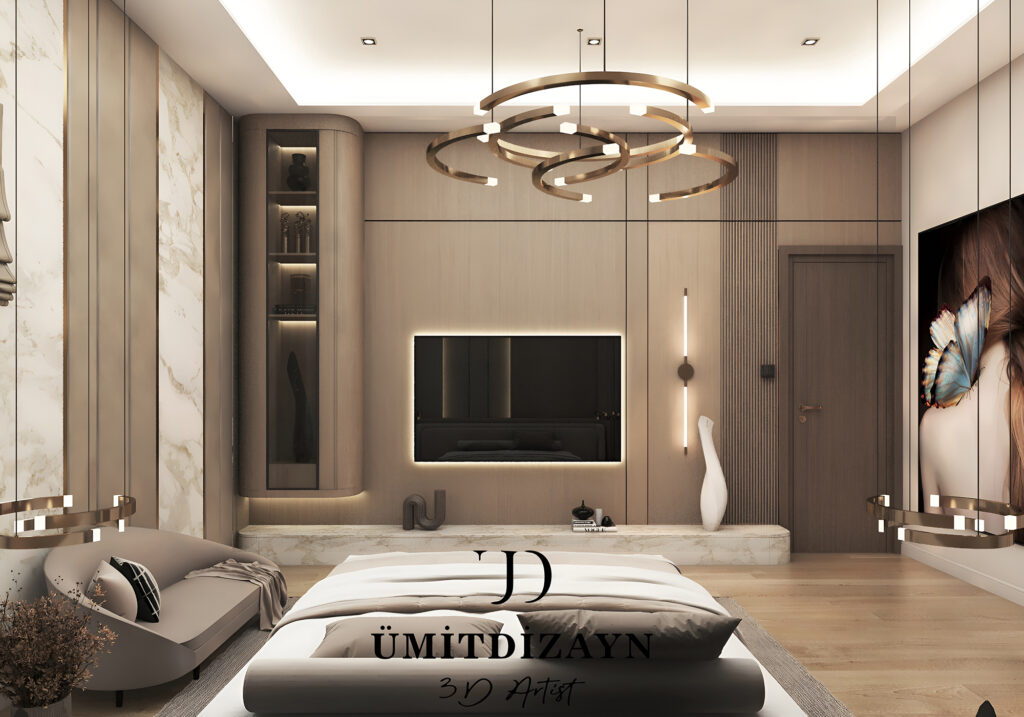 France/Paris Project Interior Design — proje görseli