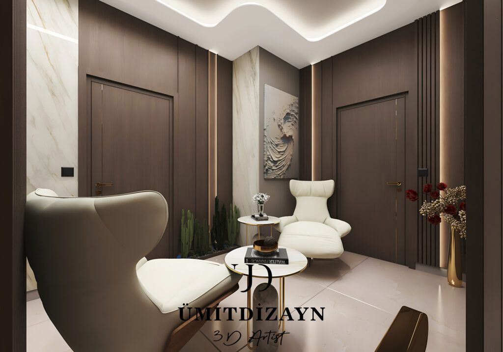 France/Paris Project Interior Design — proje görseli