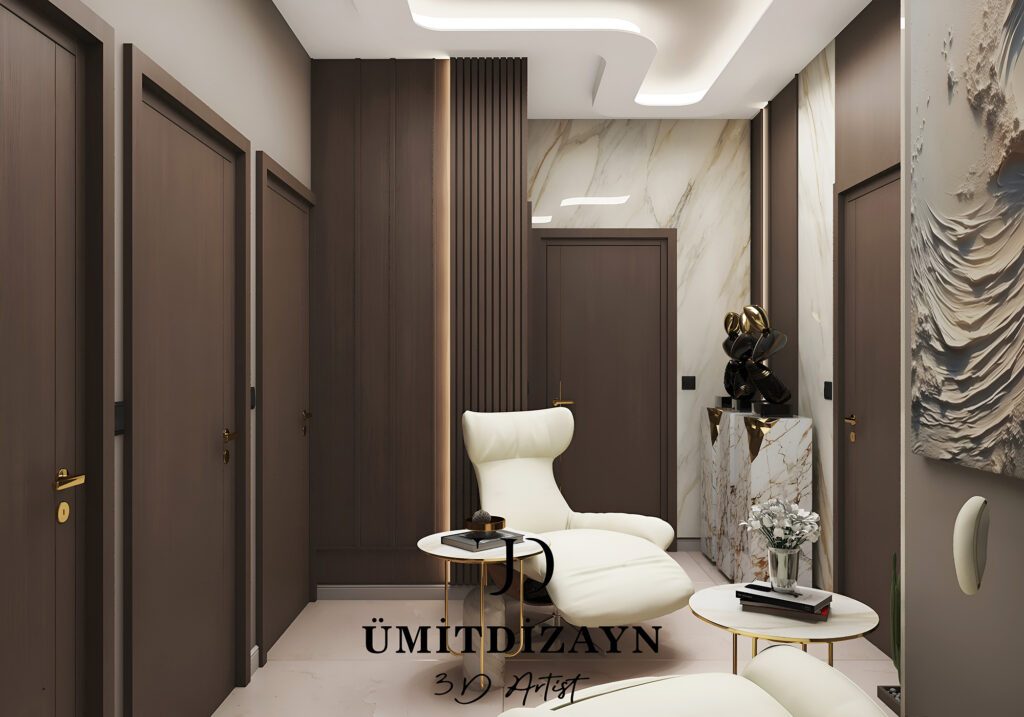 France/Paris Project Interior Design — proje görseli