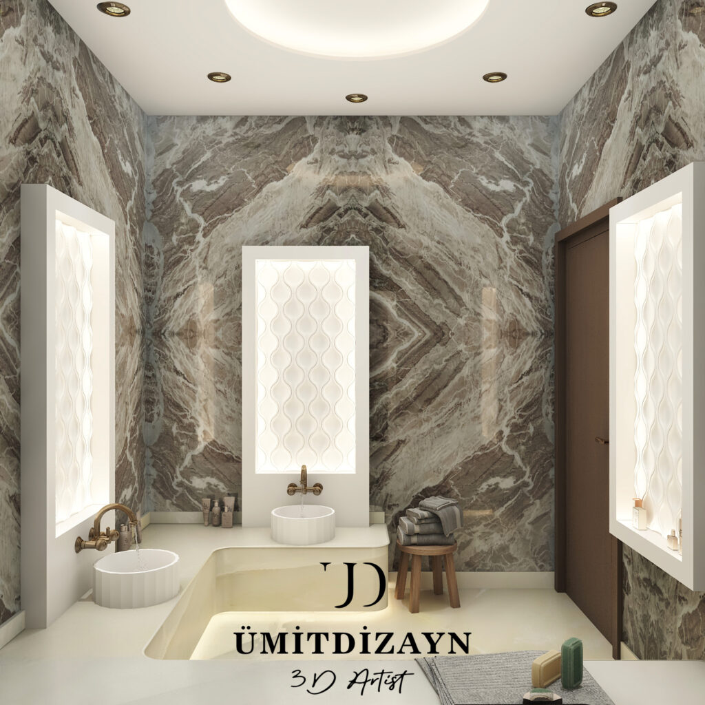 France/Paris Project Interior Design — proje görseli