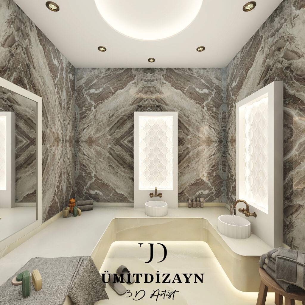 France/Paris Project Interior Design — proje görseli