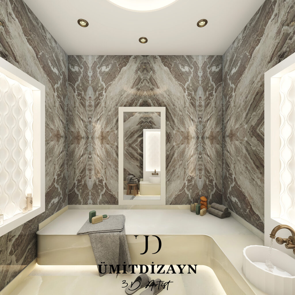 France/Paris Project Interior Design — proje görseli
