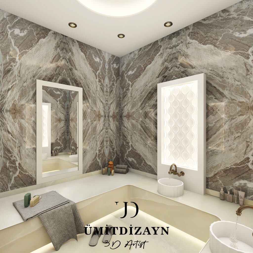 France/Paris Project Interior Design — proje görseli