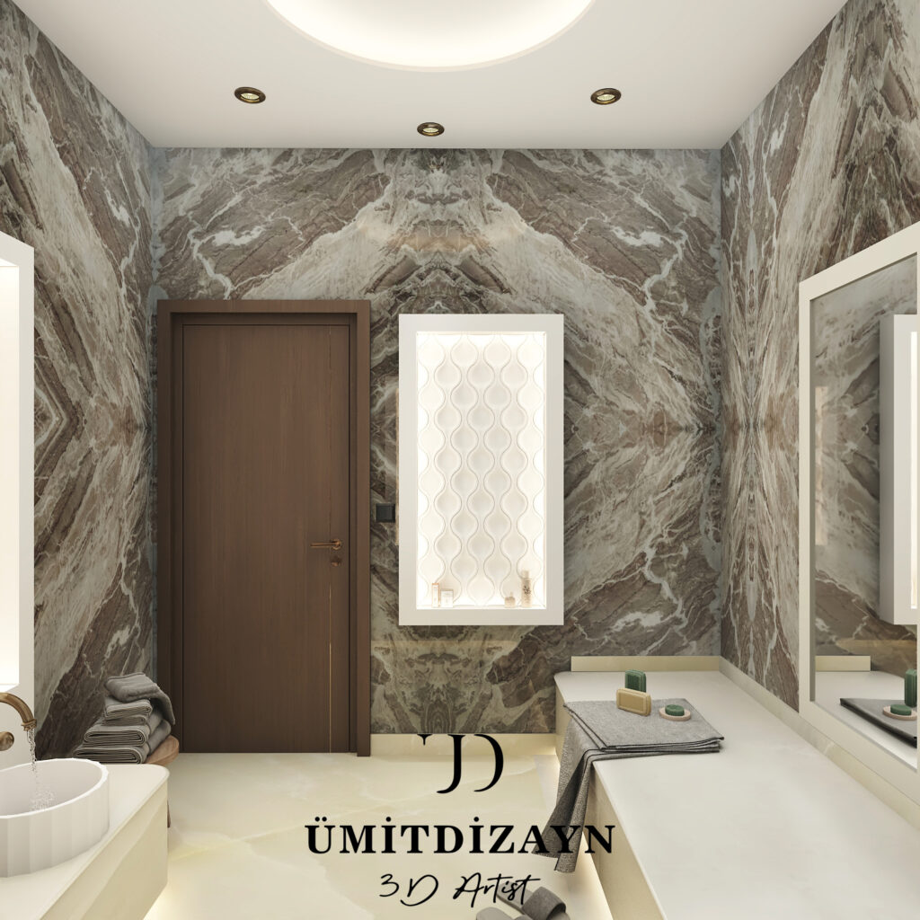 France/Paris Project Interior Design — proje görseli