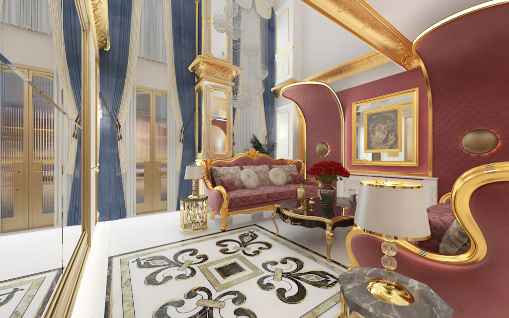 Efendi Otel — proje görseli