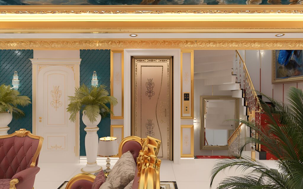 Efendi Otel — proje görseli