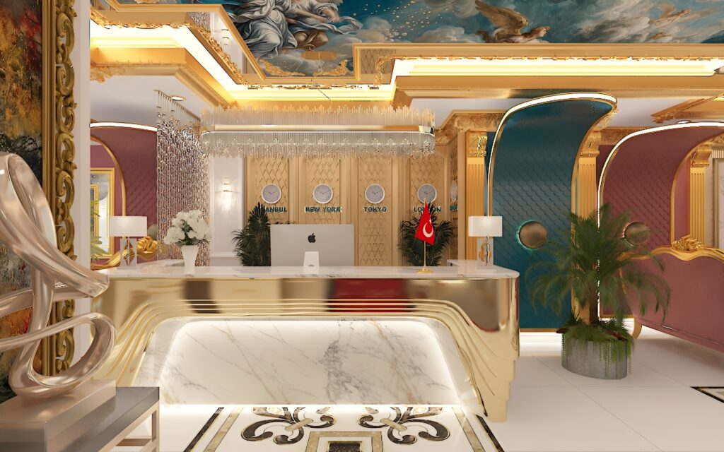 Efendi Otel — proje görseli
