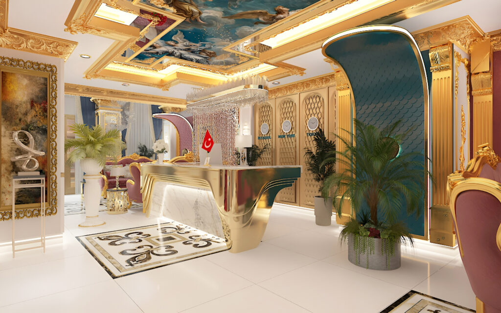 Efendi Otel — proje görseli