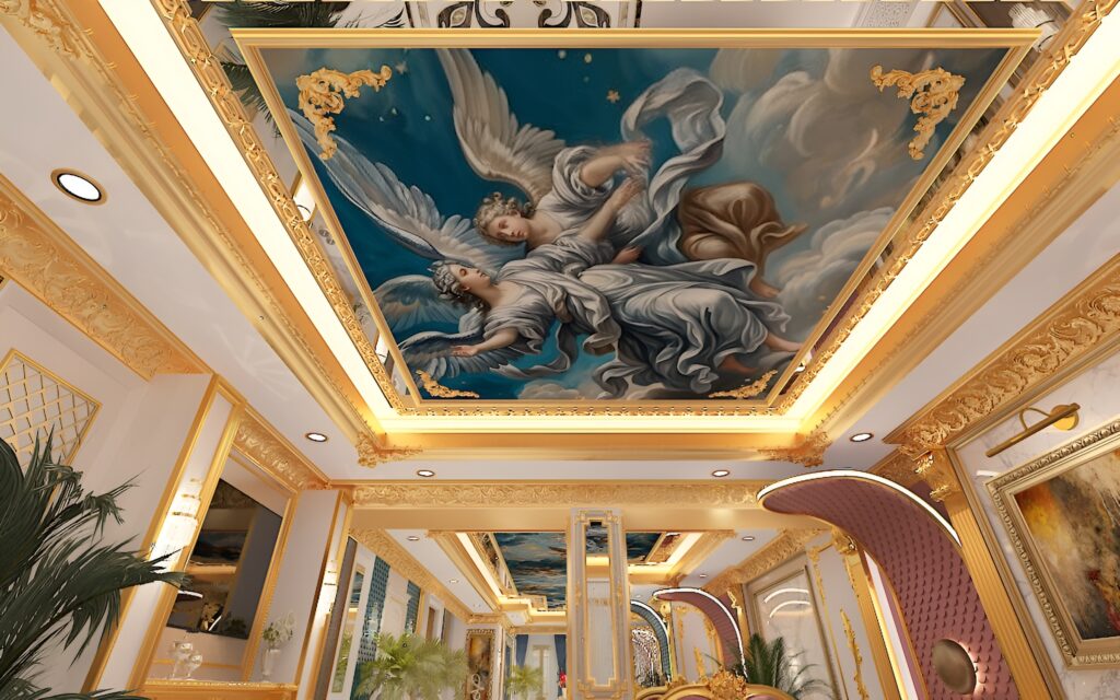 Efendi Otel — proje görseli