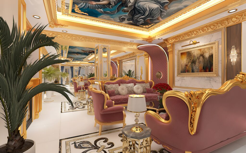 Efendi Otel — proje görseli