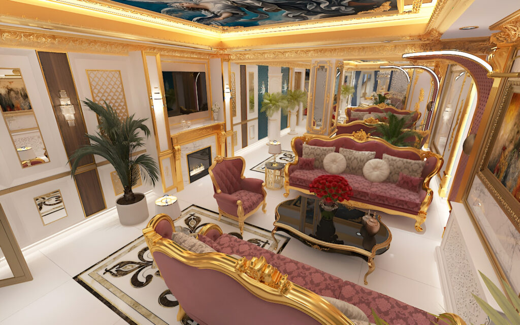 Efendi Otel — proje görseli