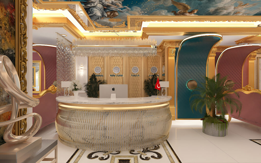 Efendi Otel — proje görseli