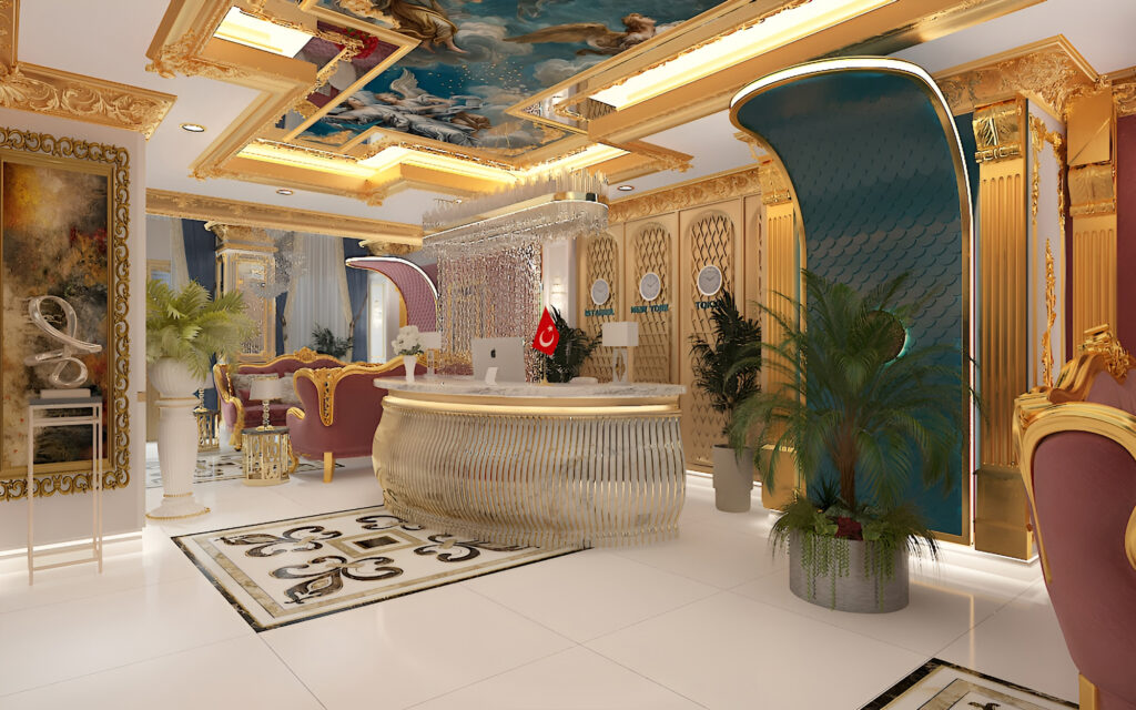 Efendi Otel — proje görseli