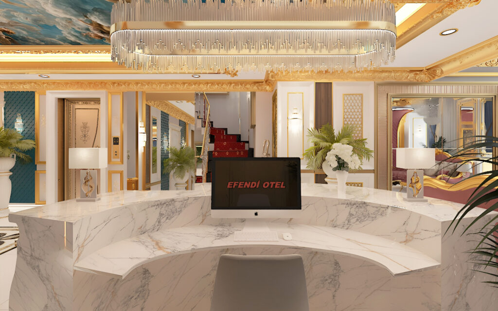Efendi Otel — proje görseli