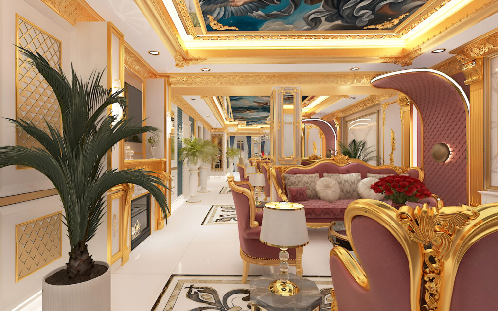 Efendi Otel — proje görseli