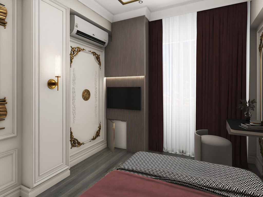 Efendi Otel — proje görseli