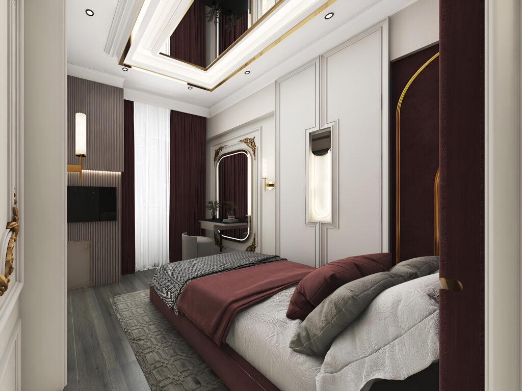 Efendi Otel — proje görseli