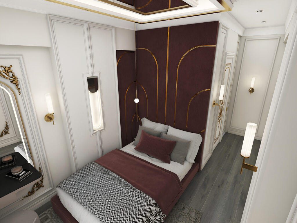 Efendi Otel — proje görseli