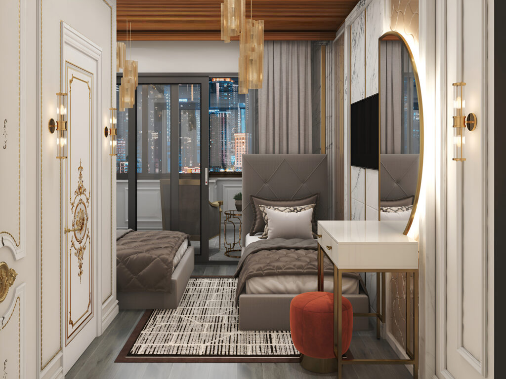Efendi Otel — proje görseli