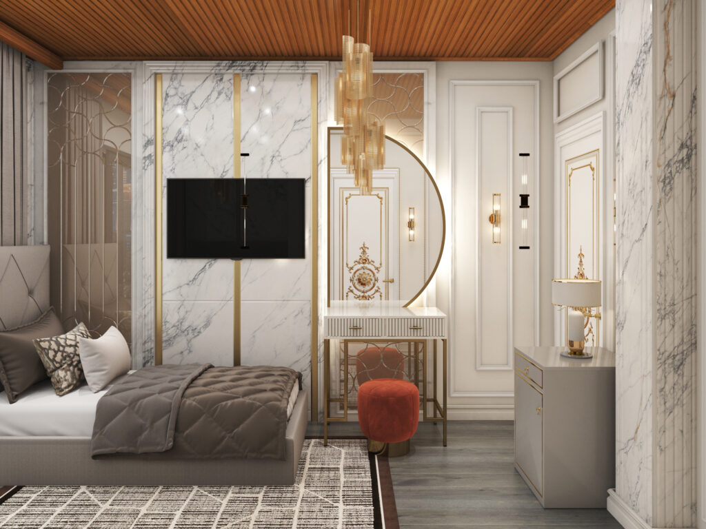 Efendi Otel — proje görseli