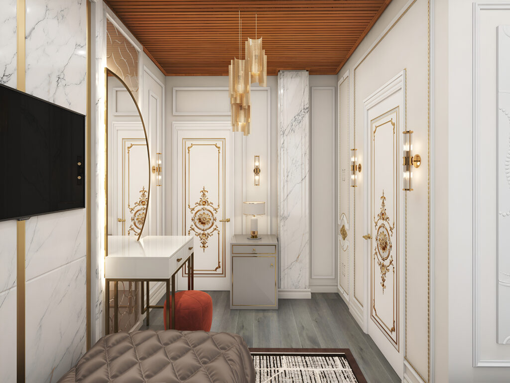 Efendi Otel — proje görseli