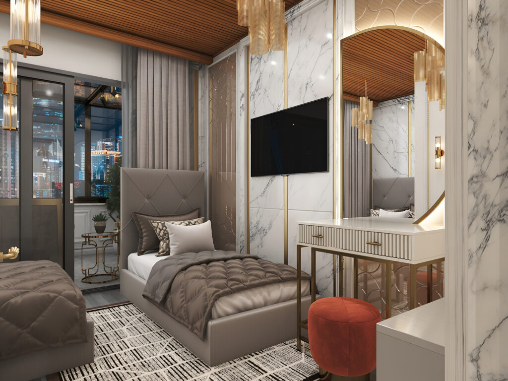 Efendi Otel — proje görseli