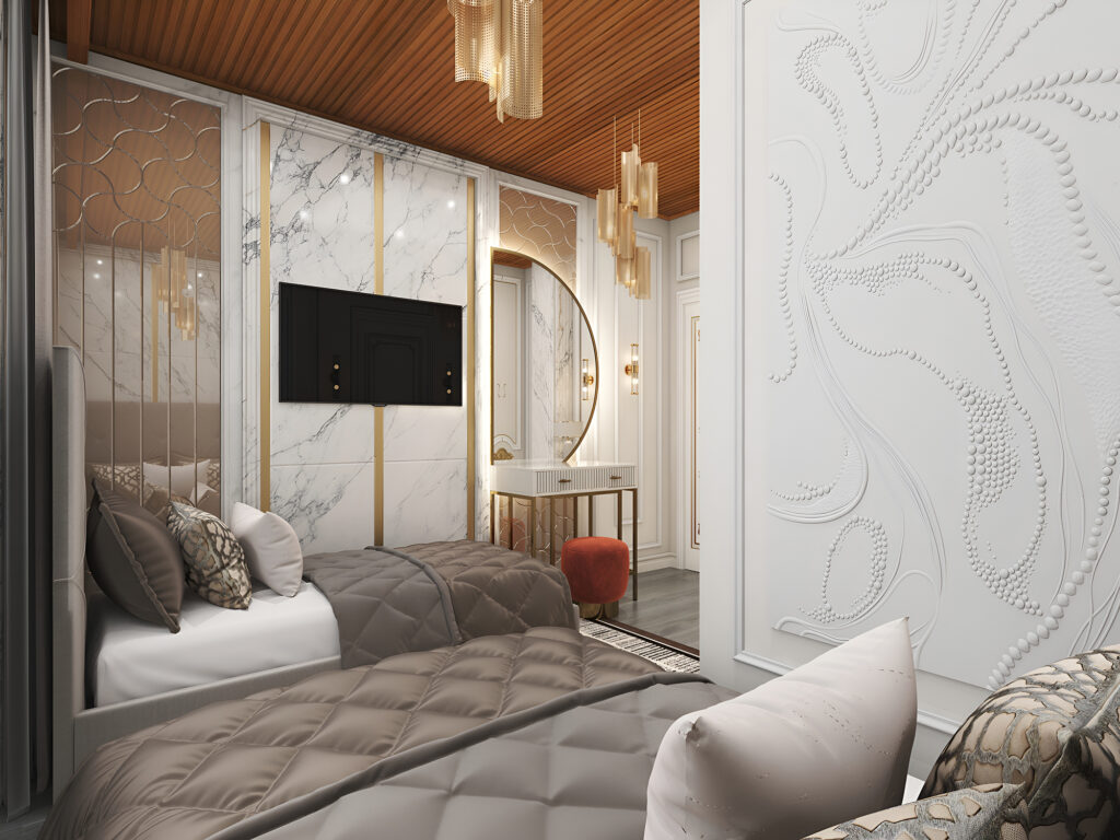 Efendi Otel — proje görseli