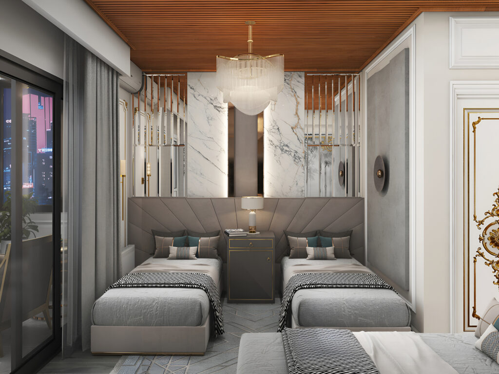 Efendi Otel — proje görseli