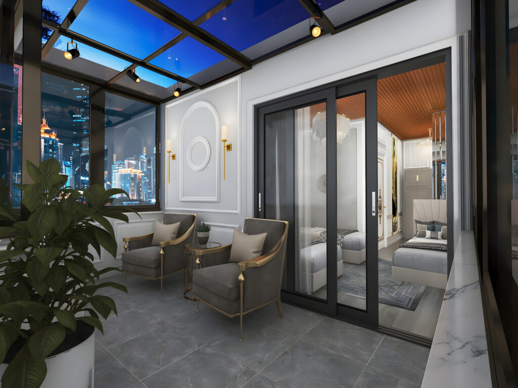 Efendi Otel — proje görseli