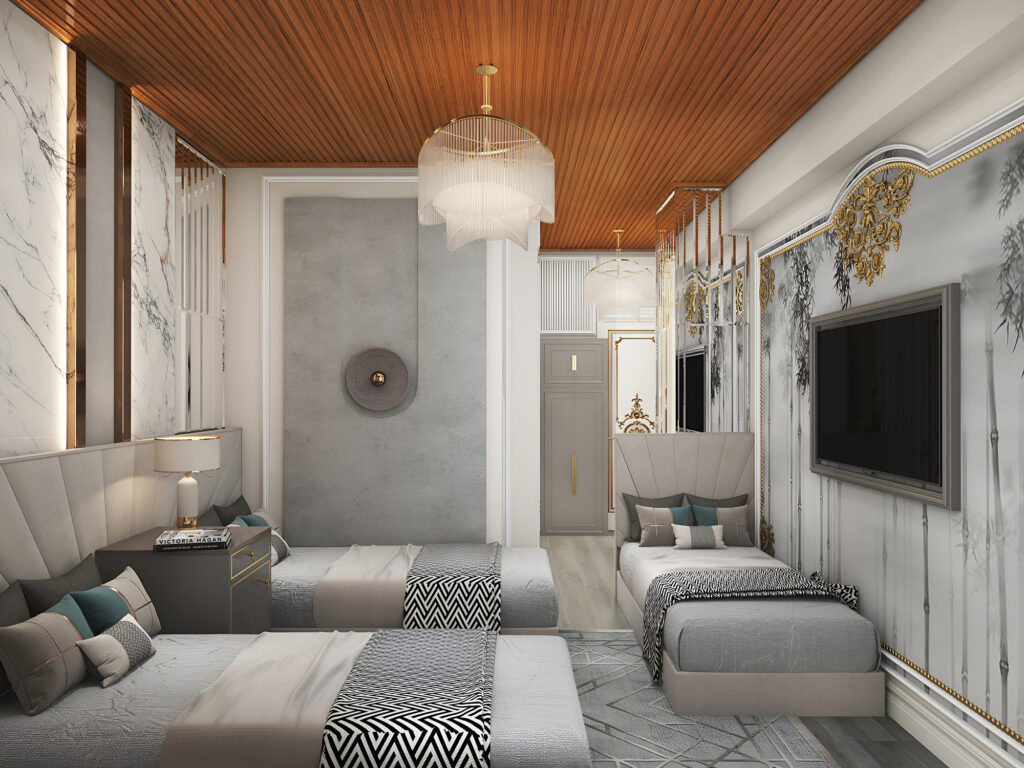 Efendi Otel — proje görseli