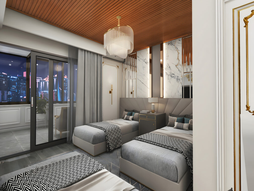 Efendi Otel — proje görseli