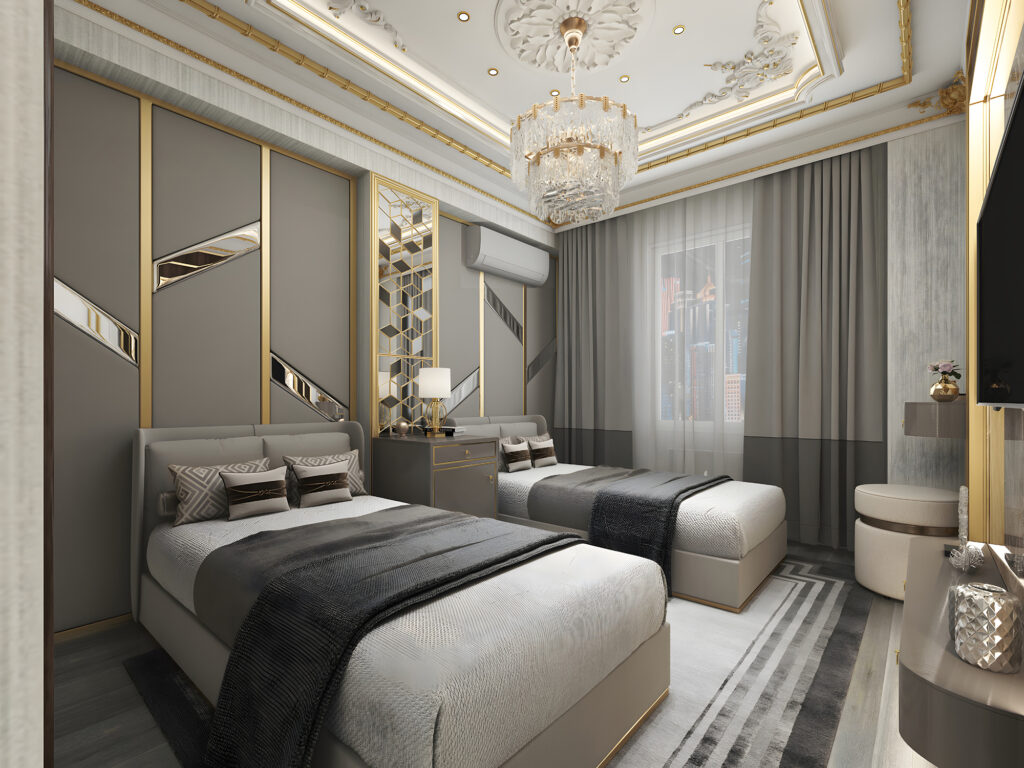 Efendi Otel — proje görseli