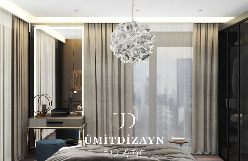 France/Paris Project Interior Design — proje görseli