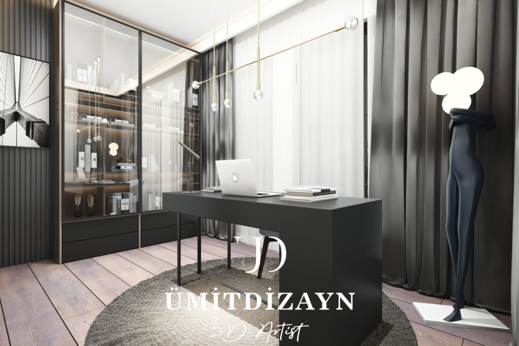 France/Paris Project Interior Design — proje görseli