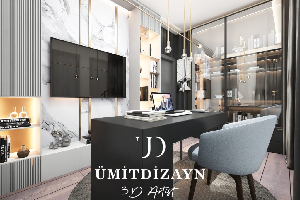 France/Paris Project Interior Design — proje görseli