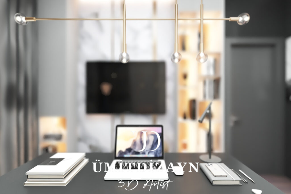 France/Paris Project Interior Design — proje görseli