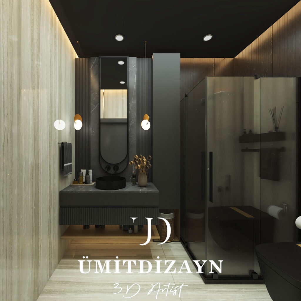 Bahçeşehir Vizyon Villaları İç Mekan — proje görseli
