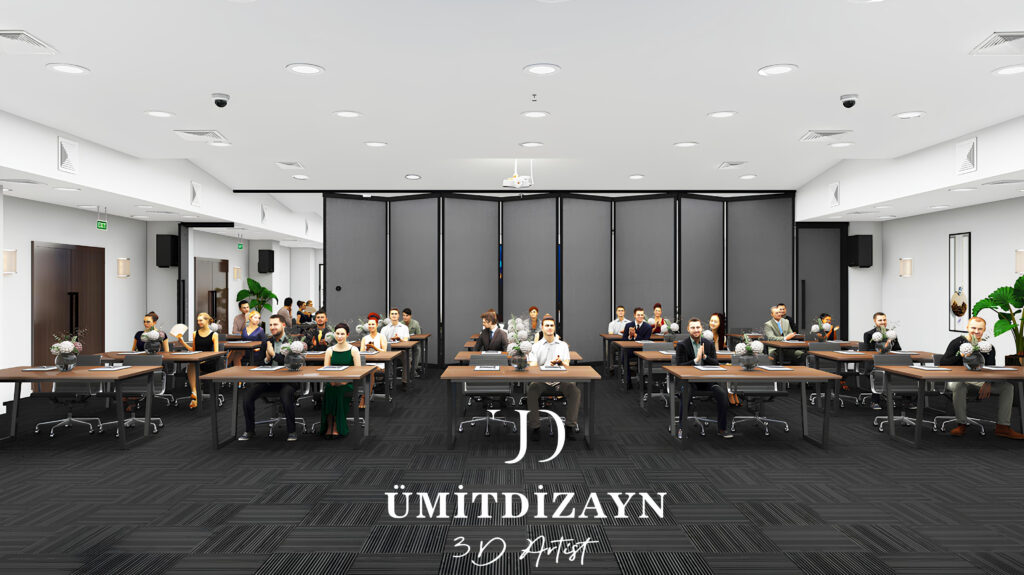 İstanbul Orman müdürlüğü — proje görseli