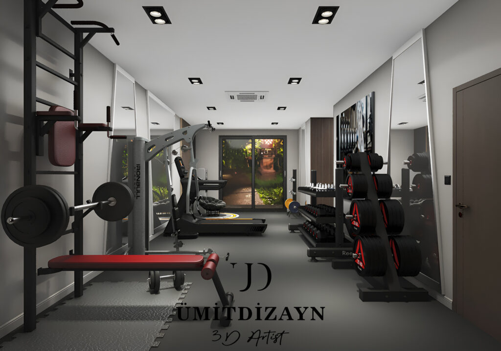 France/Paris Project Interior Design — proje görseli