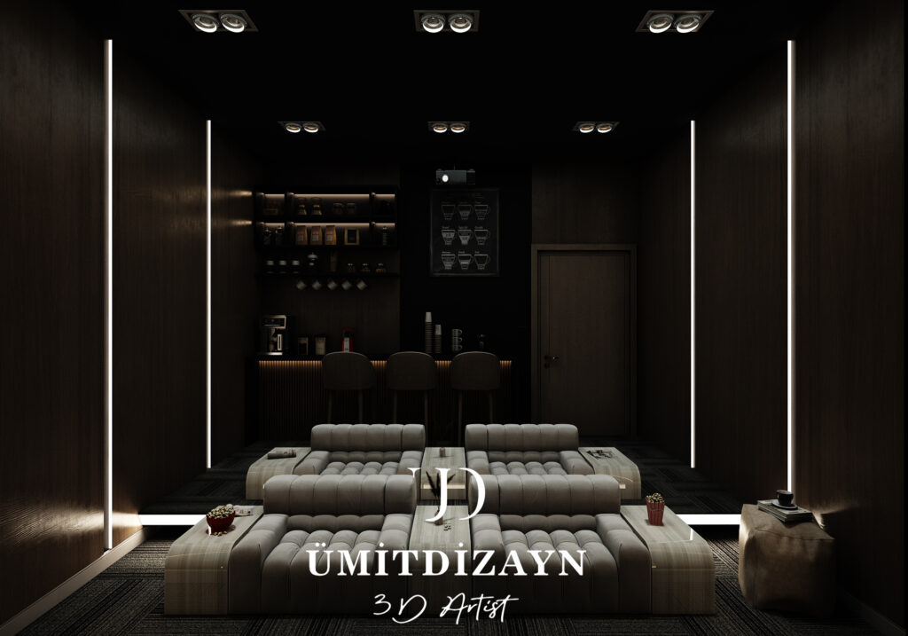France/Paris Project Interior Design — proje görseli