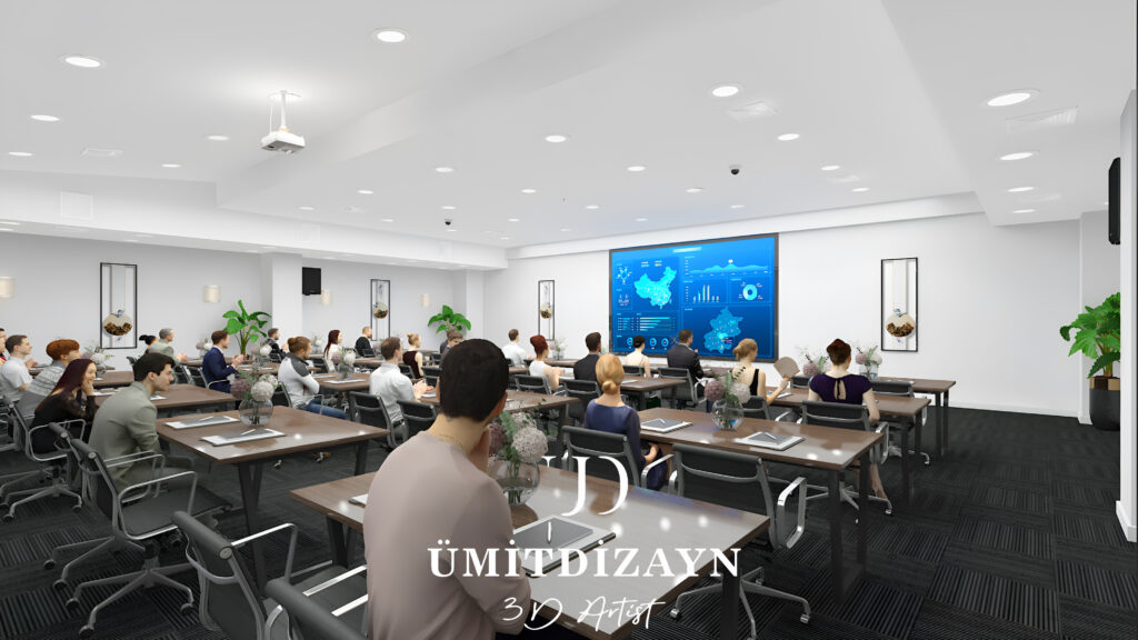 İstanbul Orman müdürlüğü — proje görseli