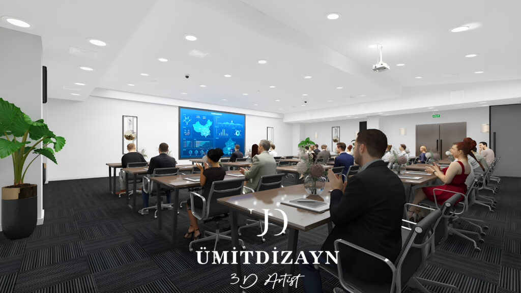 İstanbul Orman müdürlüğü — proje görseli