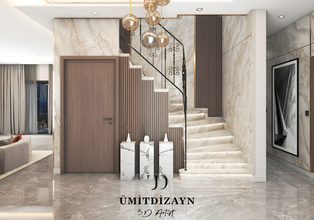 France/Paris Project Interior Design — proje görseli