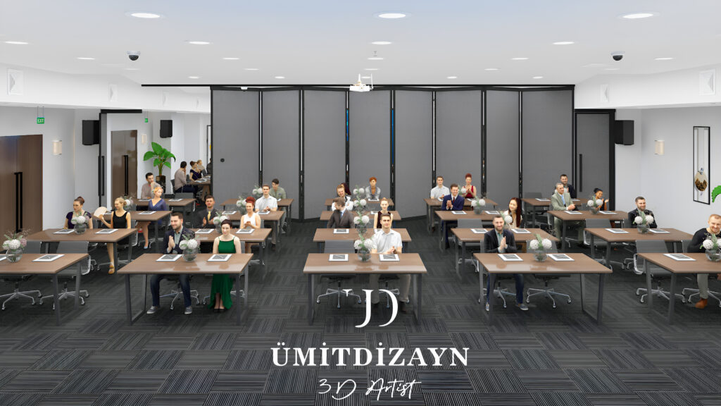 İstanbul Orman müdürlüğü — proje görseli