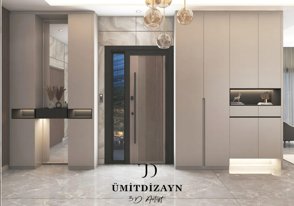 France/Paris Project Interior Design — proje görseli