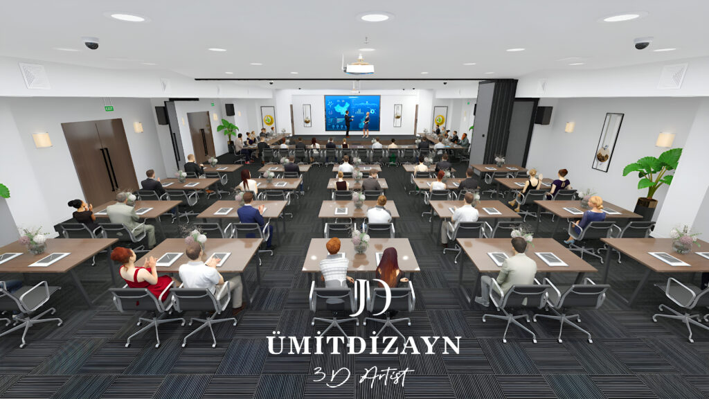 İstanbul Orman müdürlüğü — proje görseli