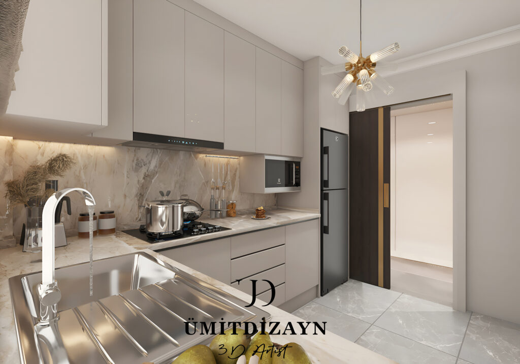Maltepe Zümrütevler — proje görseli