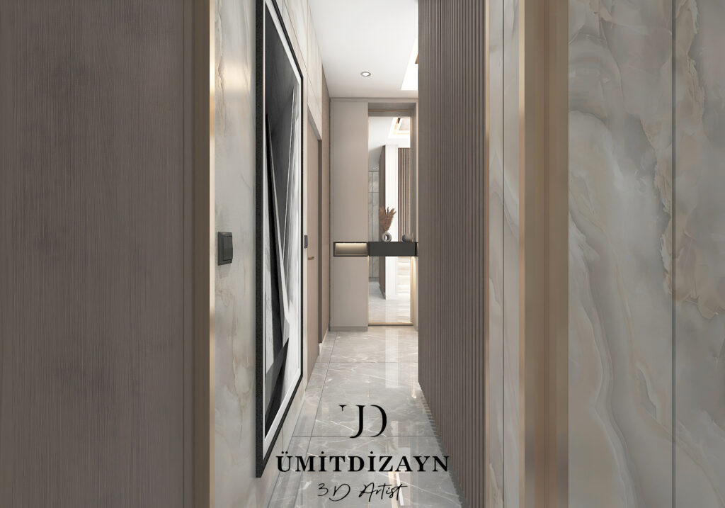 France/Paris Project Interior Design — proje görseli