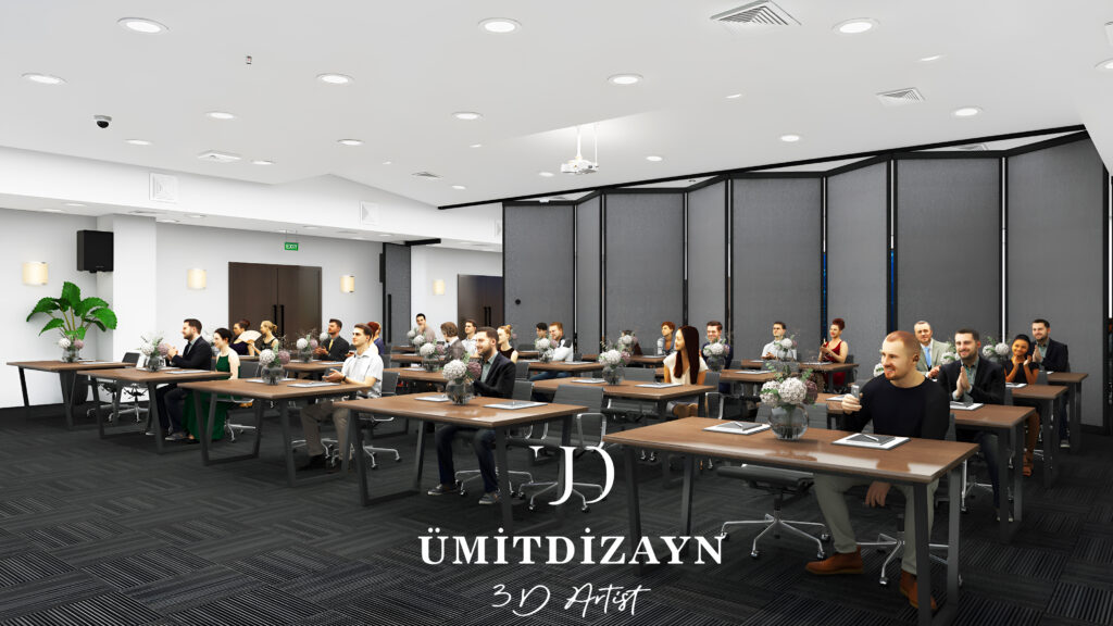 İstanbul Orman müdürlüğü — proje görseli