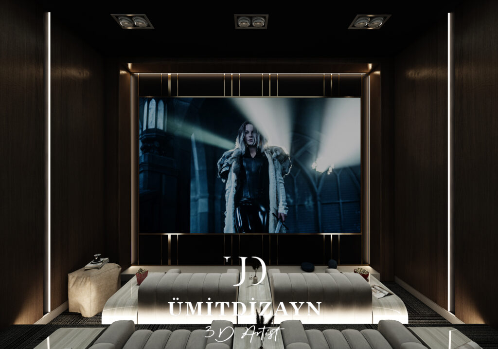 France/Paris Project Interior Design — proje görseli